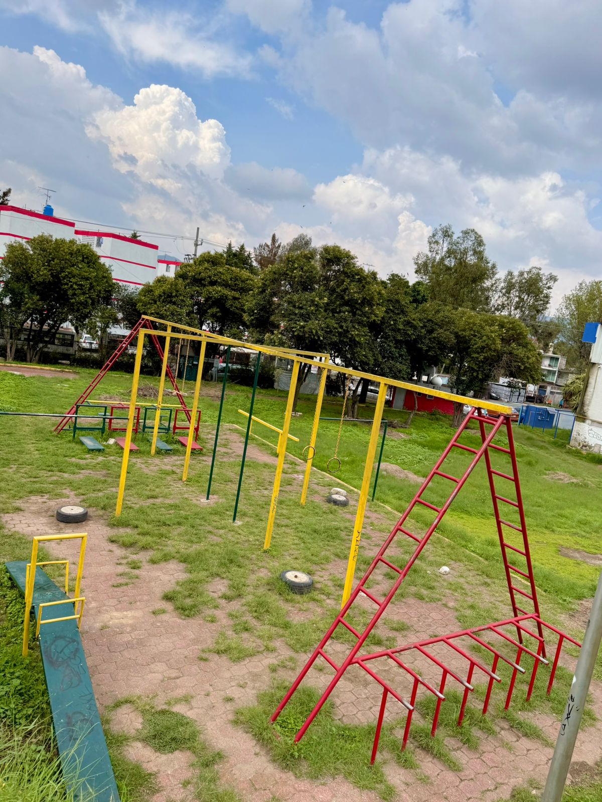 Parque Adolfo López Mateos